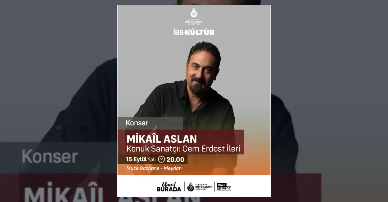 Müze Gazhane, Anadolu'nun farklı dillerini ve ezgilerini aynı sahnede buluşturan