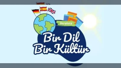 Ataşehir Belediyesi tarafından düzenlenen ücretsiz İngilizce, Almanca ve İspanyolca yabancı