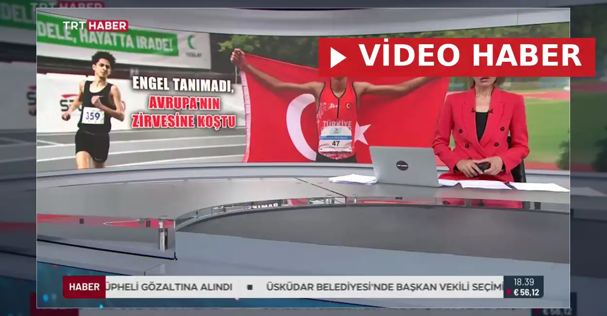 Avrupa Şampiyonu Mustafa Abacıoğlu’nun İlham Veren Başarı Öyküsü