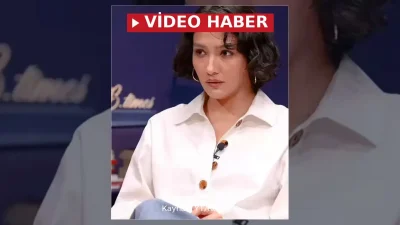 Ünlü oyuncu Aybüke Pusat, eski sevgilisinin yeni ilişkisi hakkında samimi