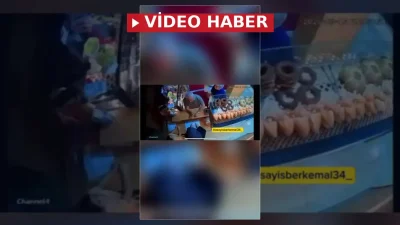 İstanbul Bağcılar'da fırın işleten kadın, iş yeri anlaşmazlığı nedeniyle mülk