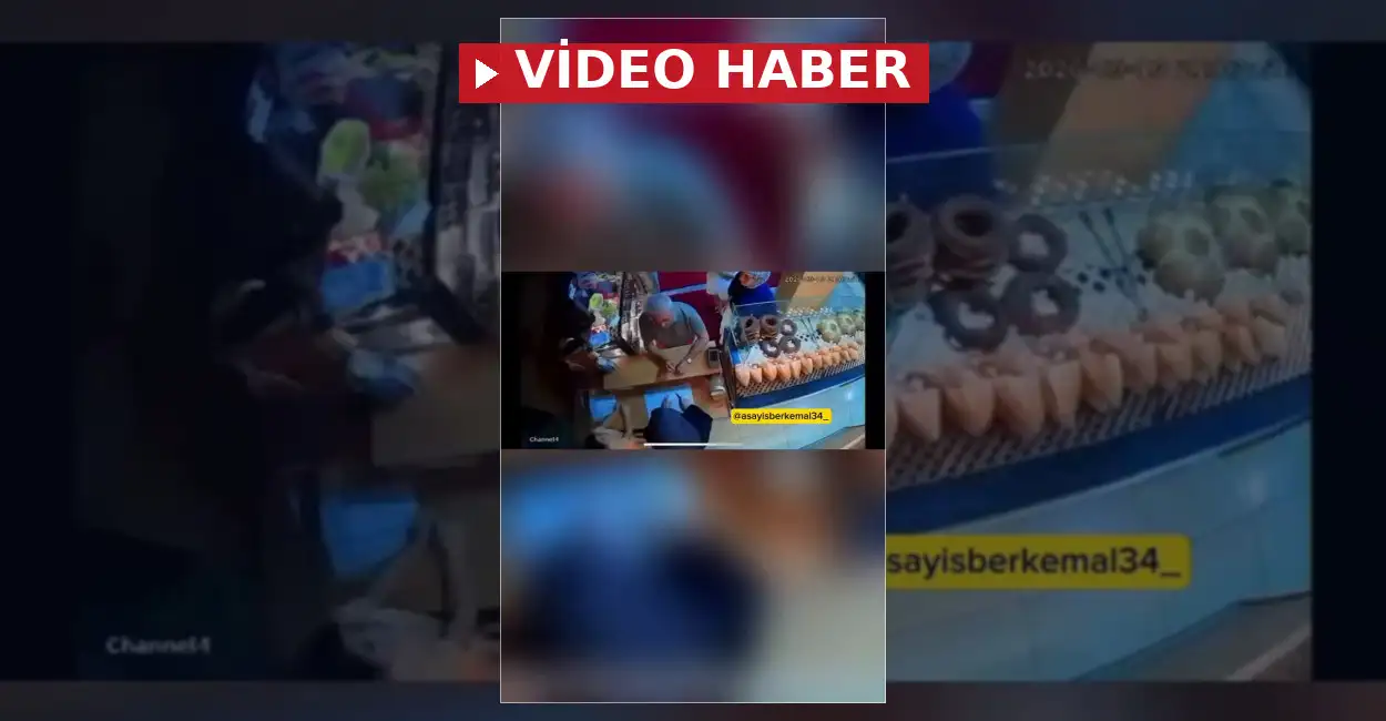 İstanbul Bağcılar'da fırın işleten kadın, iş yeri anlaşmazlığı nedeniyle mülk