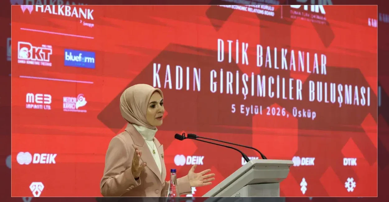 Bakan Göktaş’tan Balkanlar Kadın Girişimcilik Ağı Önerisi