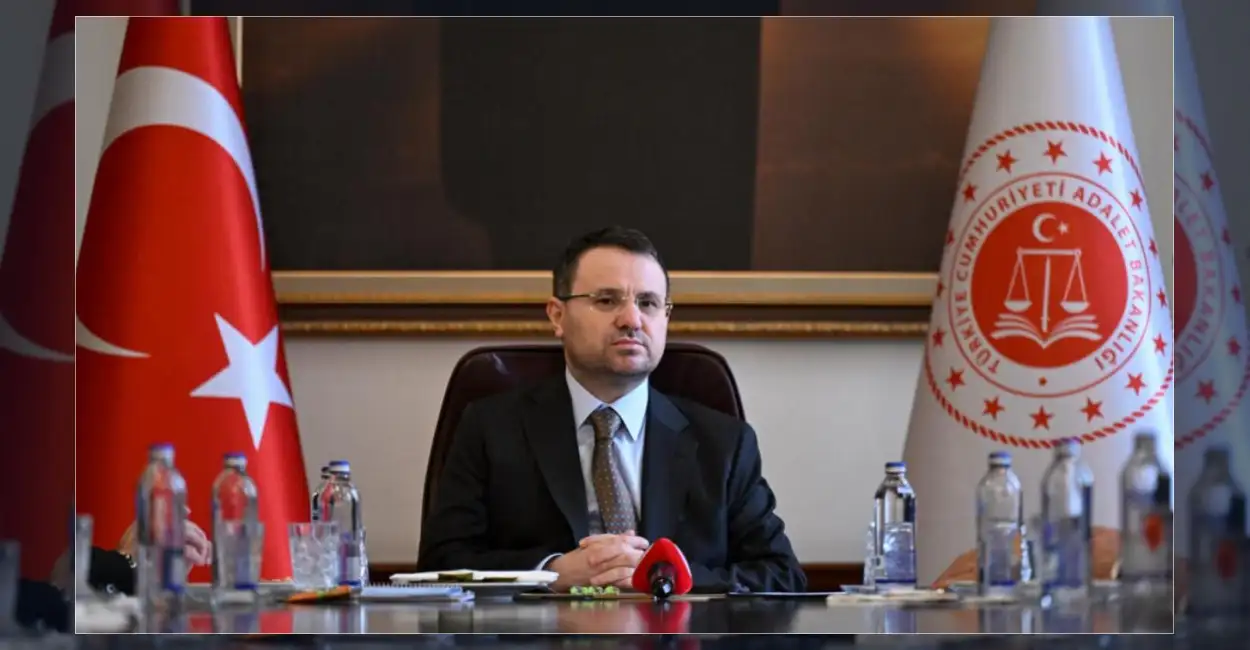 Bakan Gürlek’ten OVP Açıklaması: Adalet Hizmetleri Güçleniyor