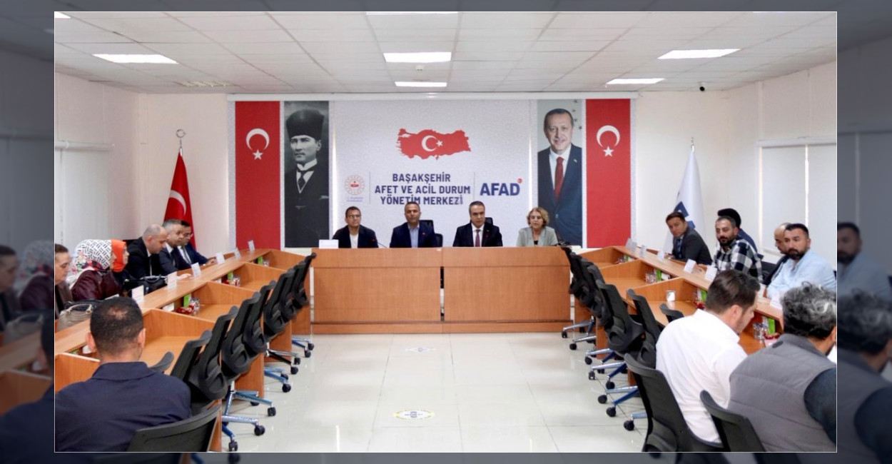 Başakşehir’de İRAP 2027-2031 Değerlendirme Toplantısı
