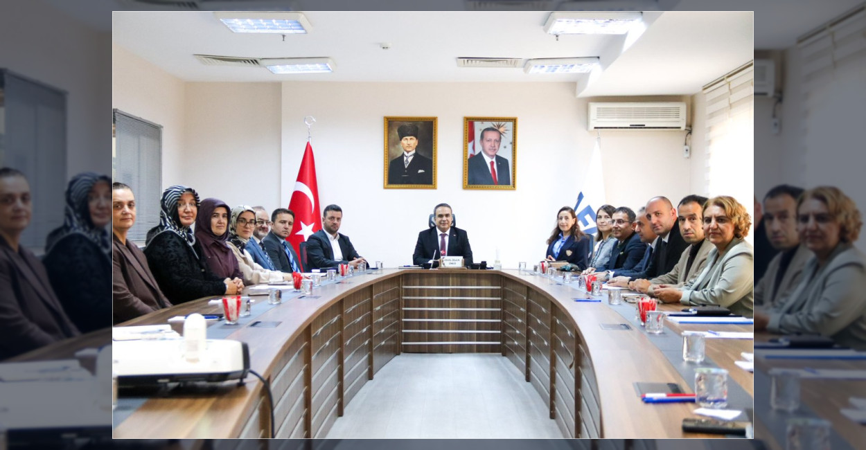 Başakşehir’de Koruma ve Şiddetle Mücadele Toplantısı