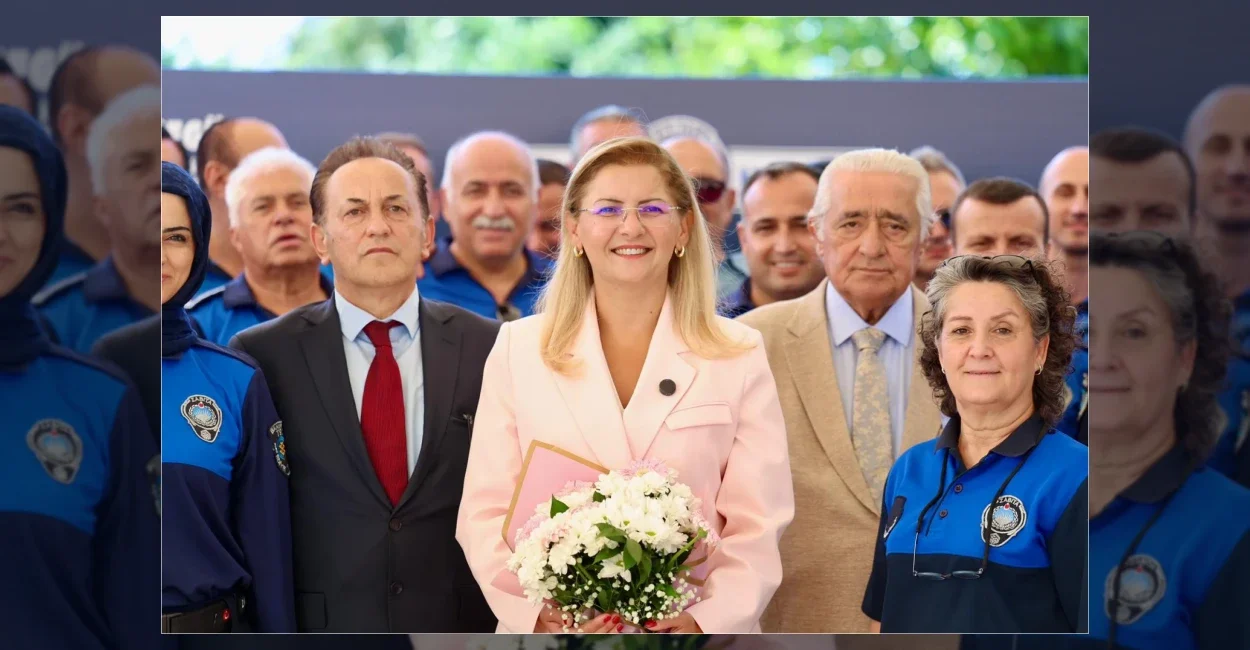 Başkan Ovalıoğlu’ndan Zabıta Teşkilatı’nın 200. Yıl Kutlaması