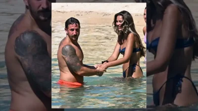Eski Survivor yarışmacısı Berkan Karabulut ve eşi Lale Onuk yaz
