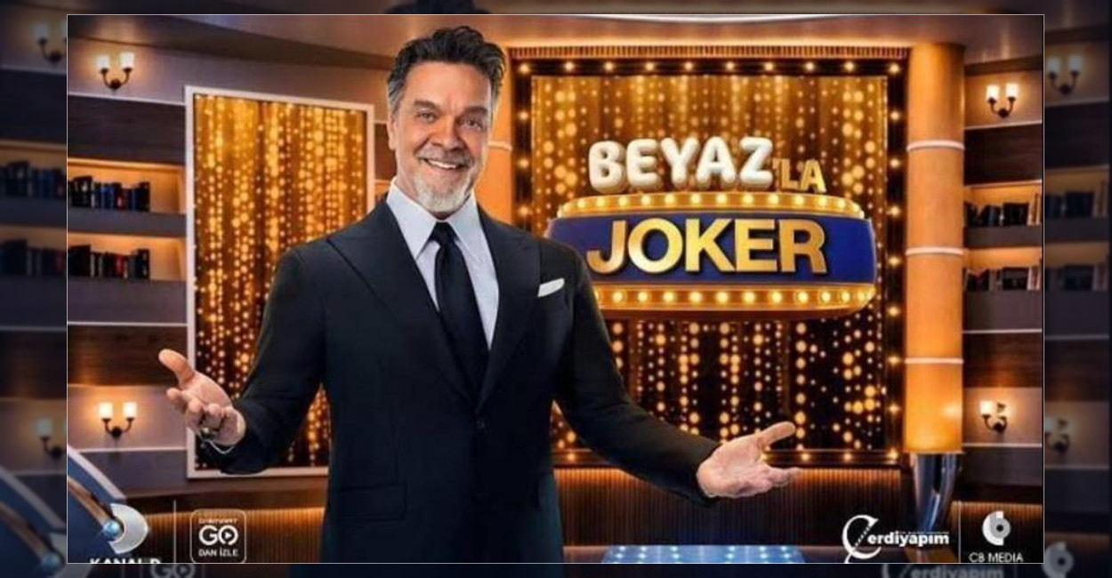 Beyaz’la Joker programında ilham veren yaşam öyküleri