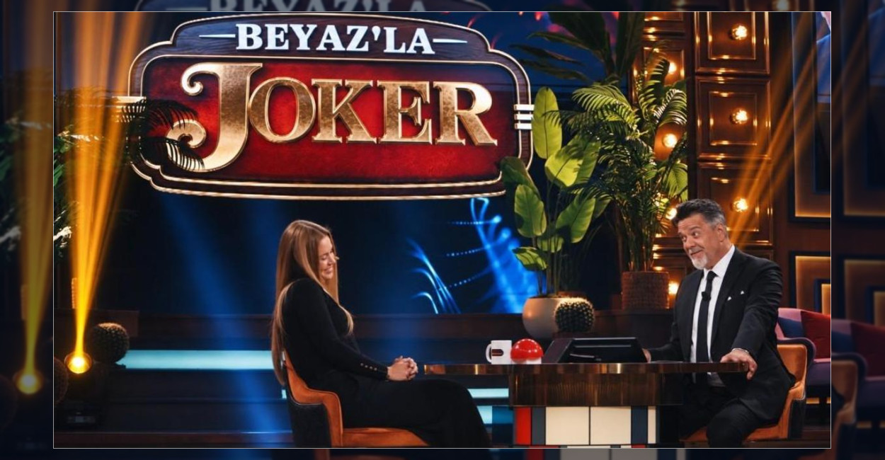 Beyaz’la Joker bu akşam ekranda sürprizlerle geliyor