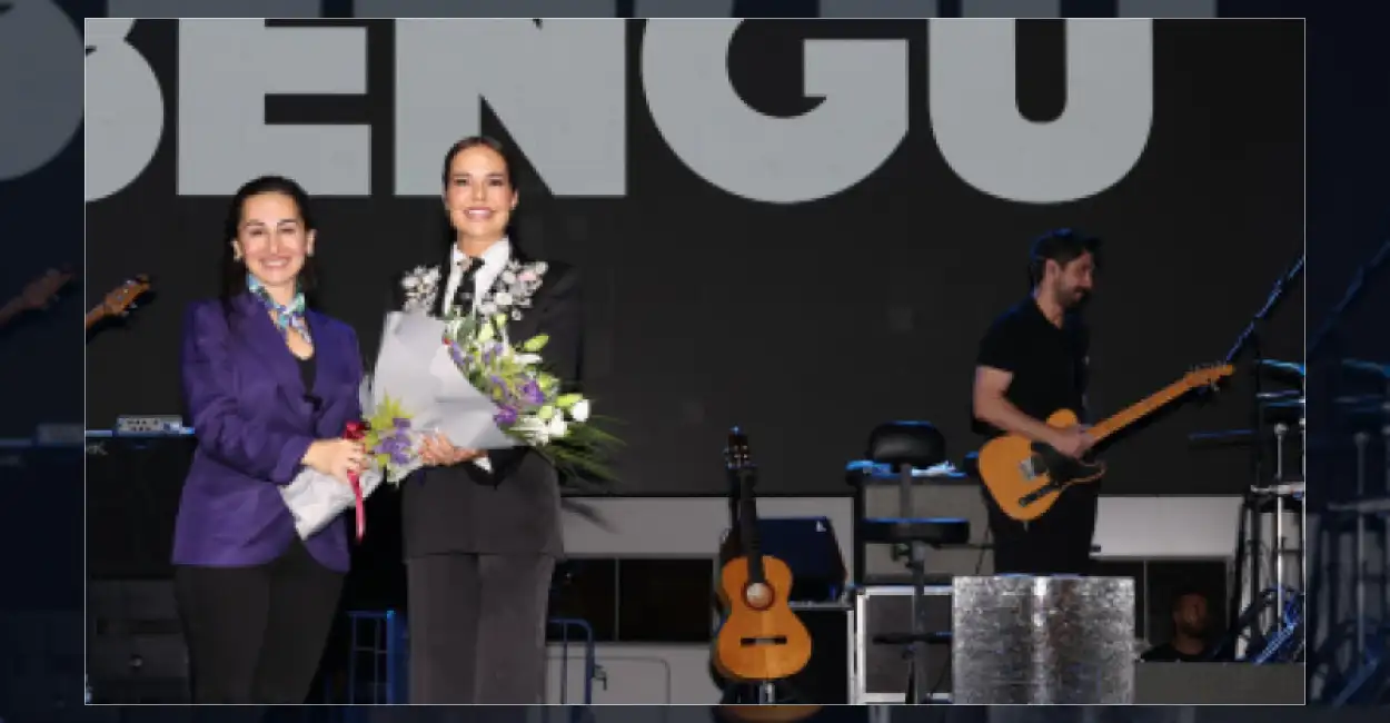 Beykoz’da 30 Ağustos Coşkusu Bengü Konseriyle Kutlandı