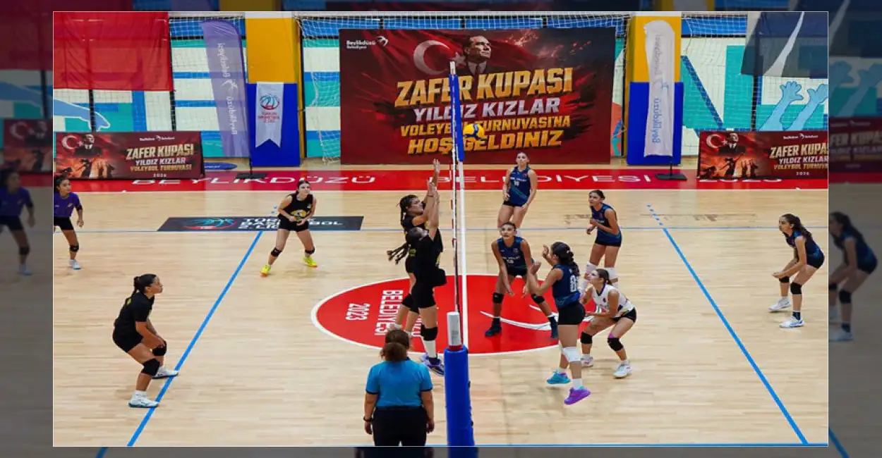 Beylikdüzü’nde Zafer Kupası Heyecanı Sona Erdi
