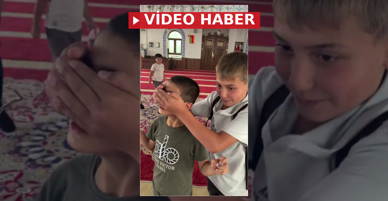 Bisikleti Olmayan Arkadaşına Sürpriz Hediye Aldı