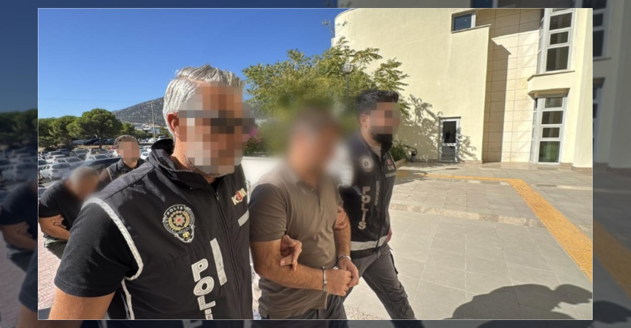 Bodrum Liman Başkanlığında rüşvet soruşturması tutuklama