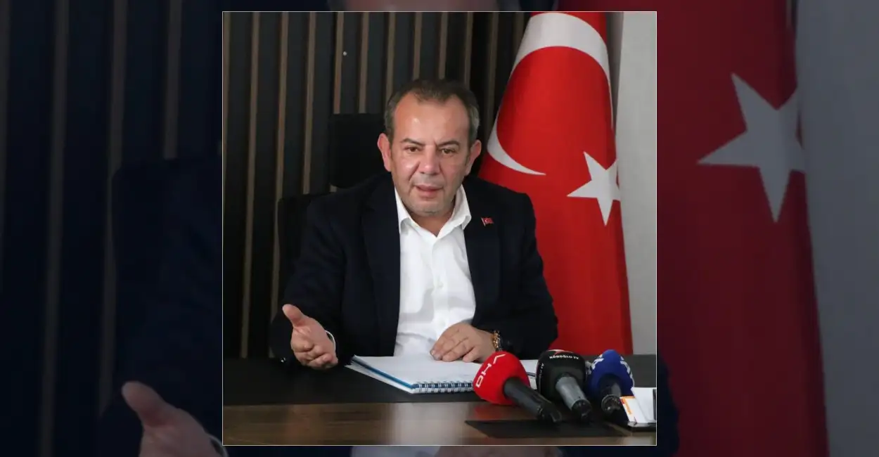 Bolu Belediye Başkanı Tanju Özcan mahkemede bayıldı