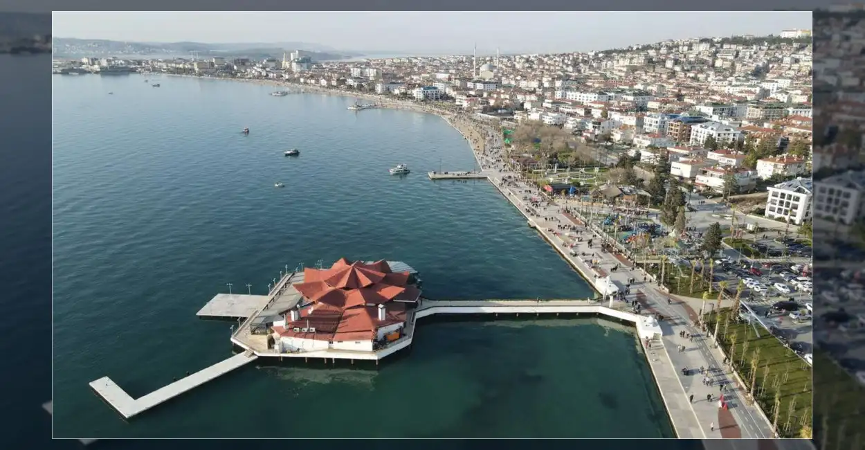 Büyükçekmece İklimi ve Turizm Potansiyeliyle Öne Çıkıyor