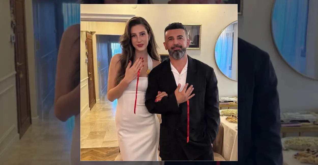 Çağatay Ulusoy ve Itır Esen’in Yakın Çevresindeki Benzerlik Dikkat Çekti
