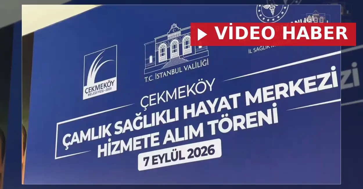 Çamlık Sağlıklı Hayat Merkezi İstanbul’da Hizmete Açıldı