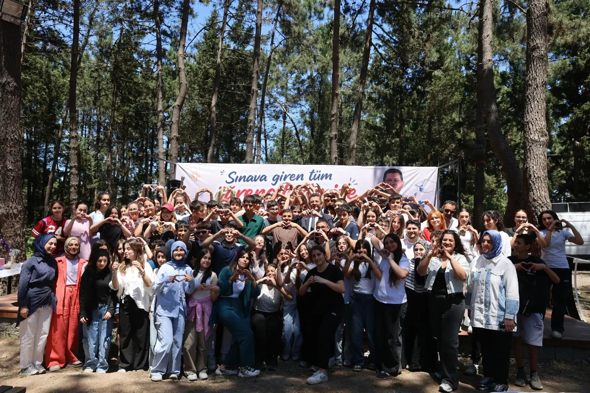 Çekmeköy Akademi’den LGS’de üst dilimlerde dikkat çeken başa