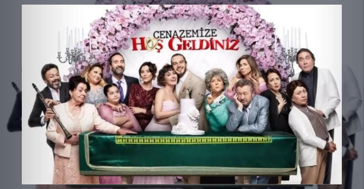 Cenazemize Hoş Geldiniz Konusu Nedir, Oyuncuları Kimler?