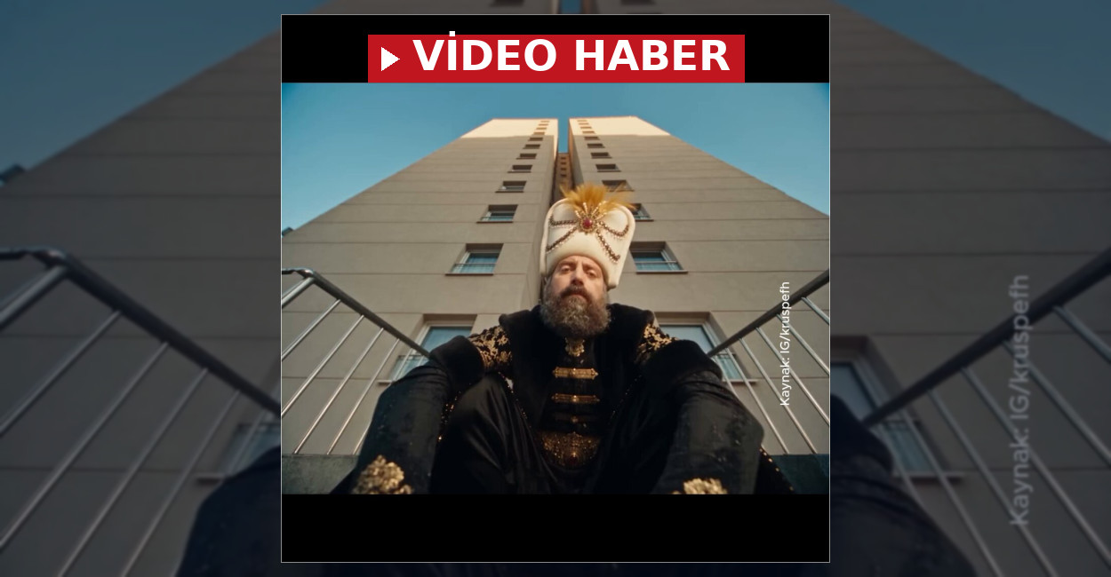 Central Cee Doja Klibi Muhteşem Yüzyıl Uyarlaması Oldu