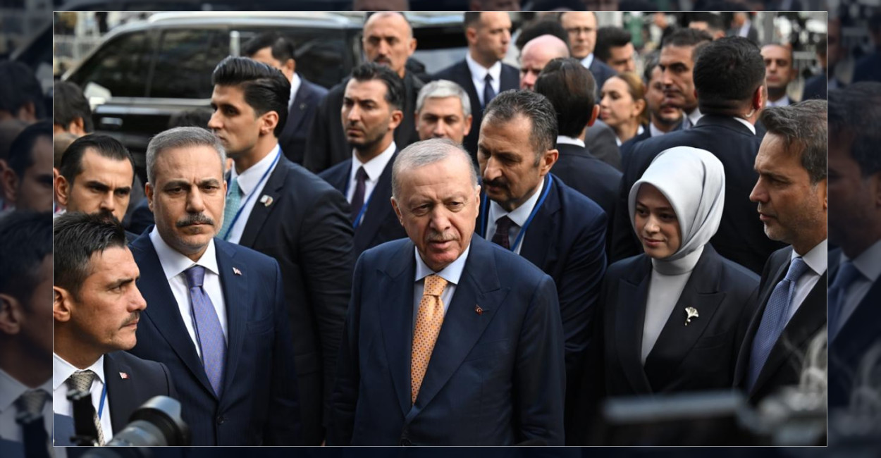 Cumhurbaşkanı Erdoğan: Körfezdeki Sıkıntıları Aşmaya Çalışıyoruz