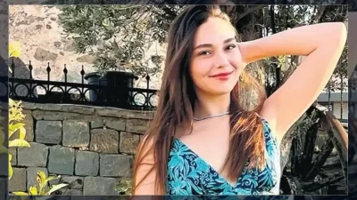 Kanal D'nin sevilen dizisi Daha 17'de Sıla karakterini canlandıran Ezgi