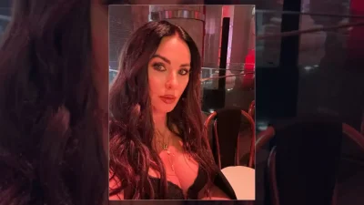 Ünlü şarkıcı ve oyuncu Defne Samyeli katıldığı son marka etkinliğinde