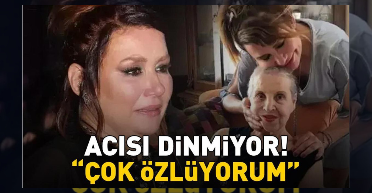 Deniz Seki’den Annem Alıntısı: Üçüncü Yıl Özlemi