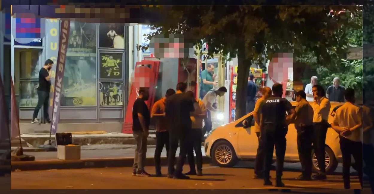 Diyarbakır’da Oyun Salonuna Silahlı Saldırı: 3 Yaralı