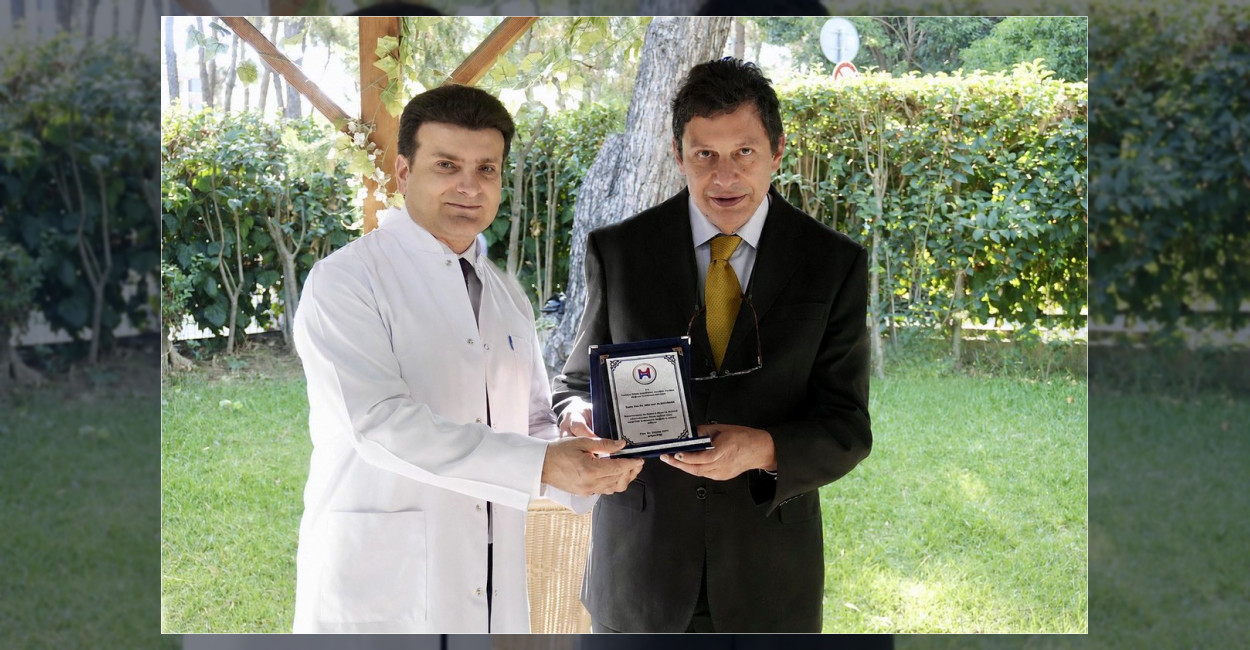 Doç. Dr. Mehmet Ali Bedirhan Emekliye Ayrıldı