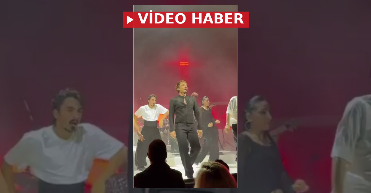 Edis’ten Harbiye’de Kapalı Gişe Konser Coşkusu