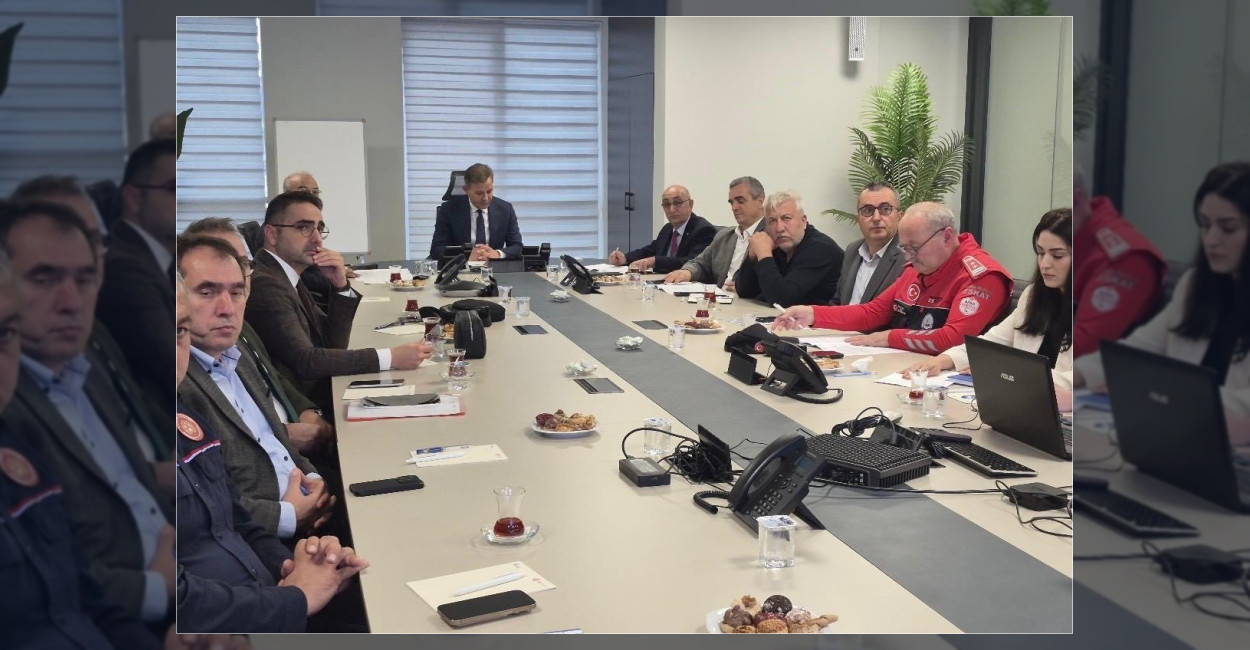 Esenler’de İRAP 2026/3. Dönem Toplantısı Yapıldı