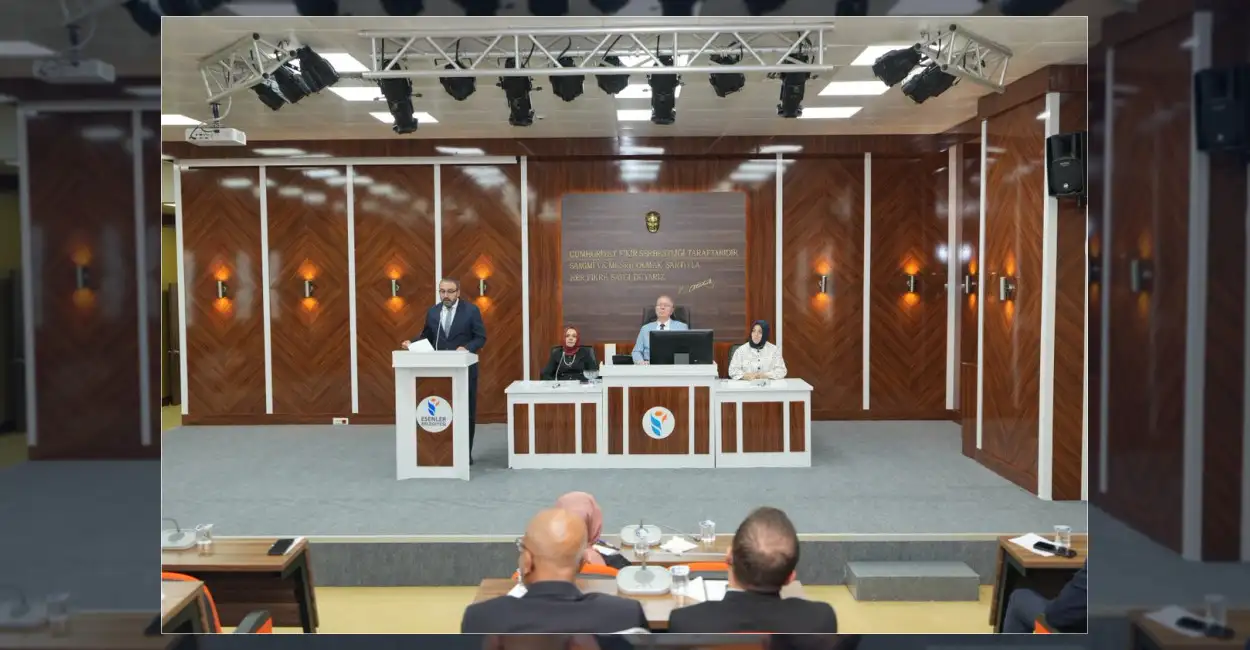 Esenler Belediyesi Eylül Ayı Meclis Toplantısı Gerçekleştirildi