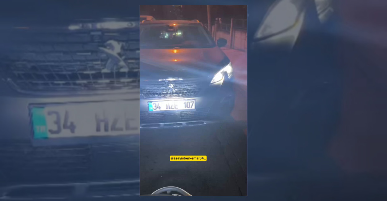 Esenyurt’ta Ters Yön Tartışması ve Kurye Saldırısı