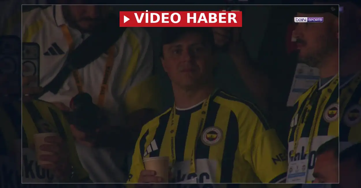 Eski Formula 1 pilotu Felipe Massa, Fenerbahçe forması giyerek Eyüpspor