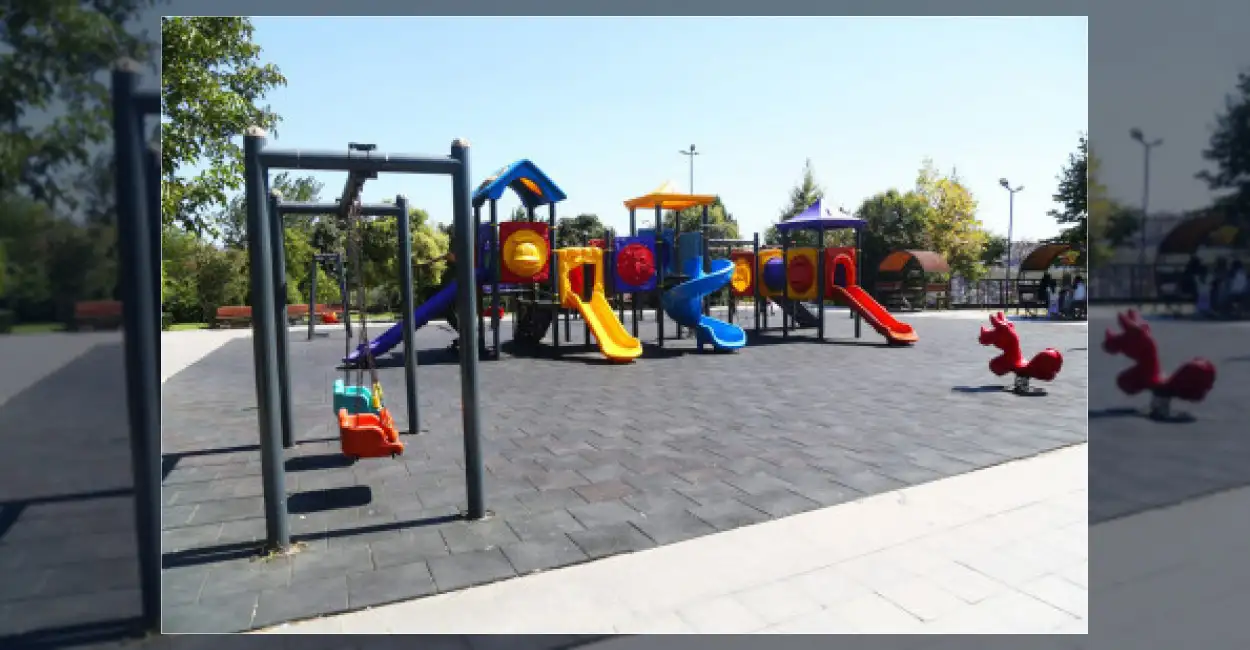 Eyüpsultan’da Park ve Yeşil Alan Yatırımları Hız Kesmeden Sürüyor