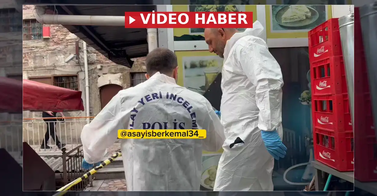 Fatih Sofçuhan İşhanı'ndaki döviz bürosunda çıkan silahlı kavgada 2 kişi