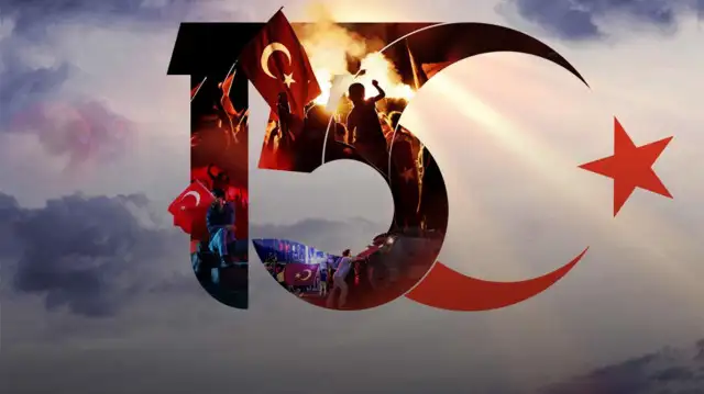 15.07.2026 tarihindeki Demokrasi ve Millî Birlik Günü için tarih ve