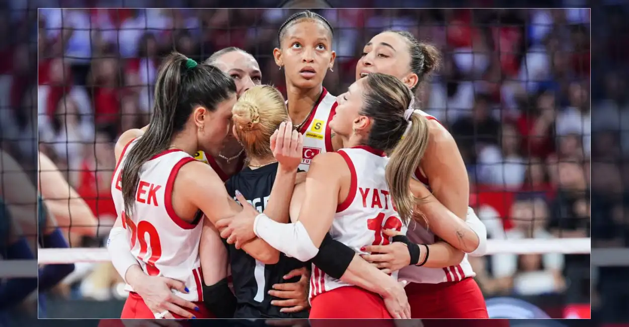 Filenin Sultanları Avrupa Şampiyonu: İtalya’yı yendi