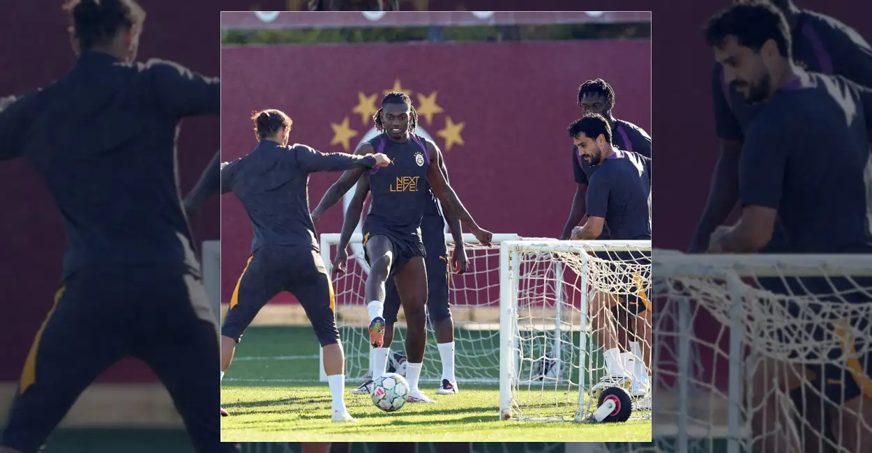 Galatasaray ve Fenerbahçe’den Şampiyonlar Ligi Hazırlıkları