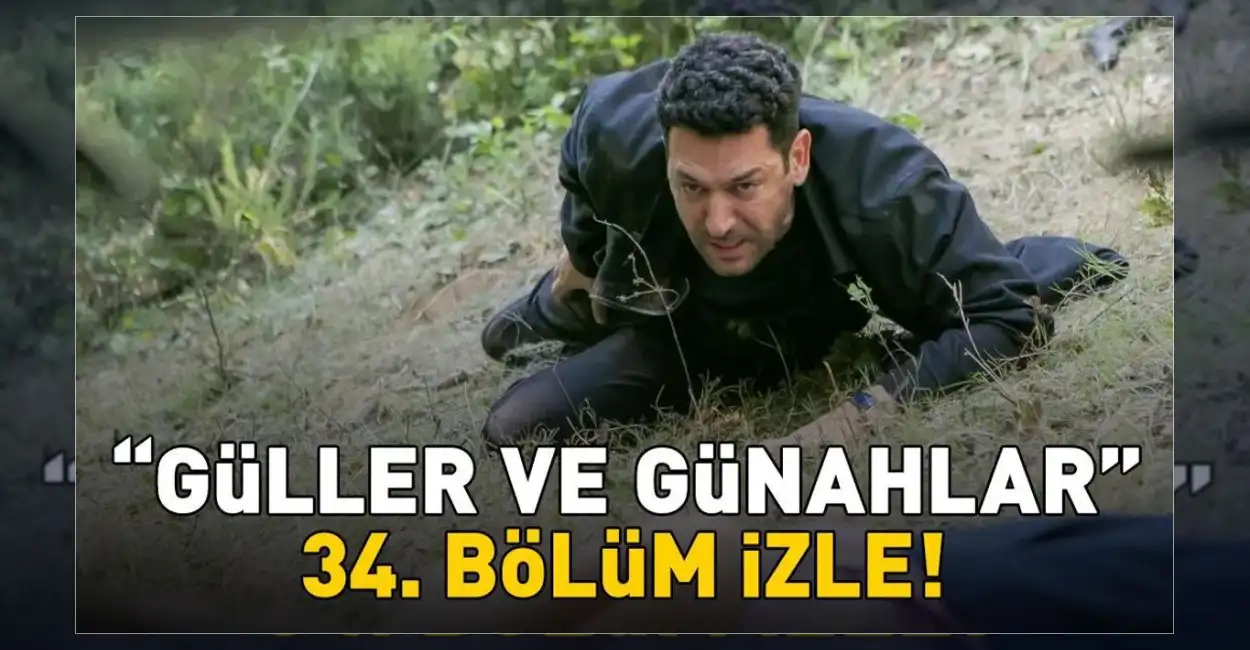 Murat Yıldırım ve Cemre Baysel'in başrolünde yer aldığı Güller ve