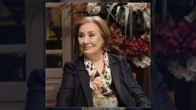 Aşk-ı Memnu dizisinin Arsen Hala karakteriyle hafızalarda yer edinen usta