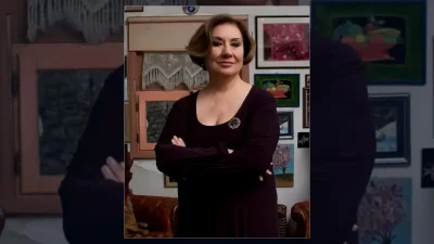 Film-San Vakfı, Aşk-ı Memnu dizisinin unutulmaz karakteri Arsen hala rolüyle