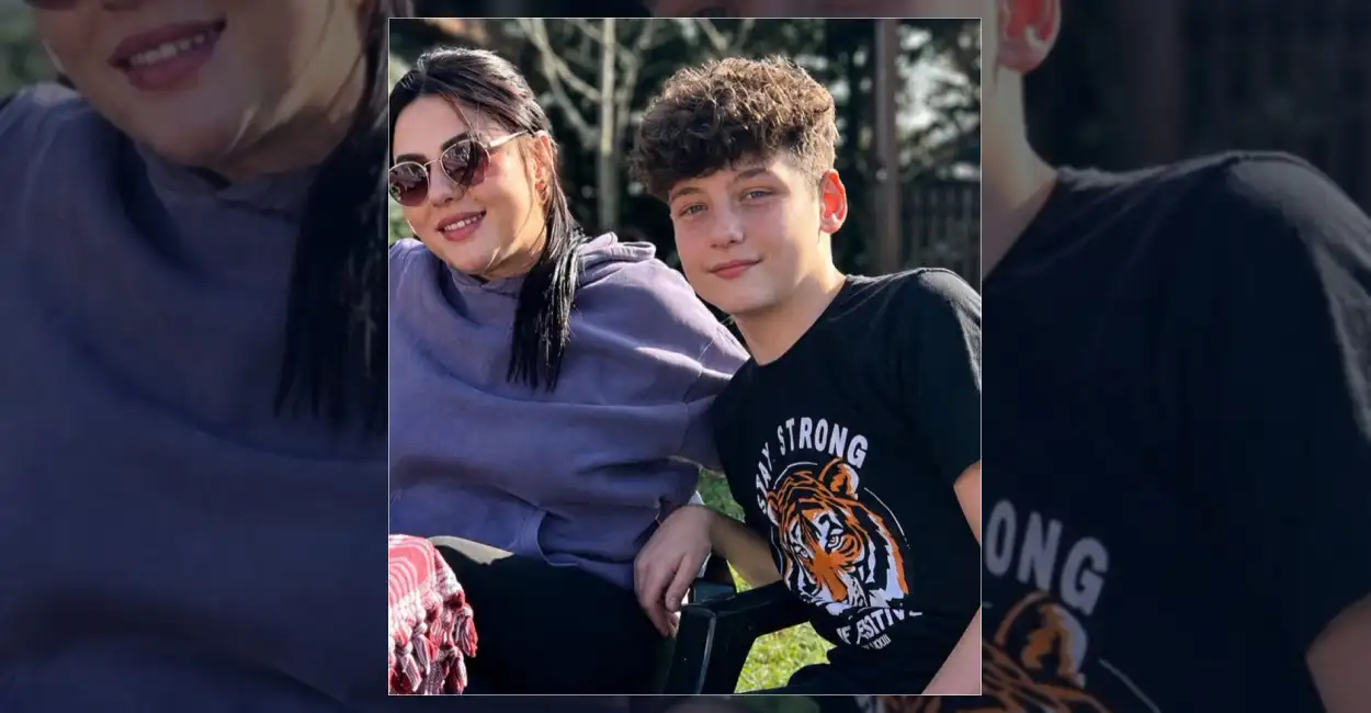 Hayattan Koparılan Atlas Çağlayan’ın Annesinden Adalet Çağrısı