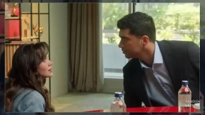 Başrollerinde Doğukan Güngör ve Merih Öztürk'ün yer aldığı yeni dizi
