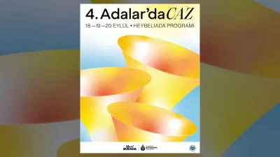4. Adalarda Caz Festivali, 18-20 Eylül tarihleri arasında Kınalıada ve