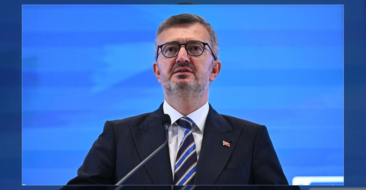 İletişim Başkanı Duran’dan Netanyahu’ya Tepki