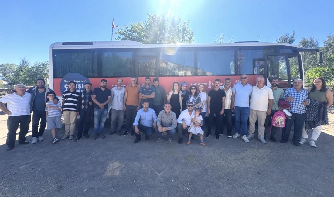 "Bir çocuğun yüzündeki tebessüm, bir ailenin sofrasındaki bereket... Dayanışma, paylaşınca
