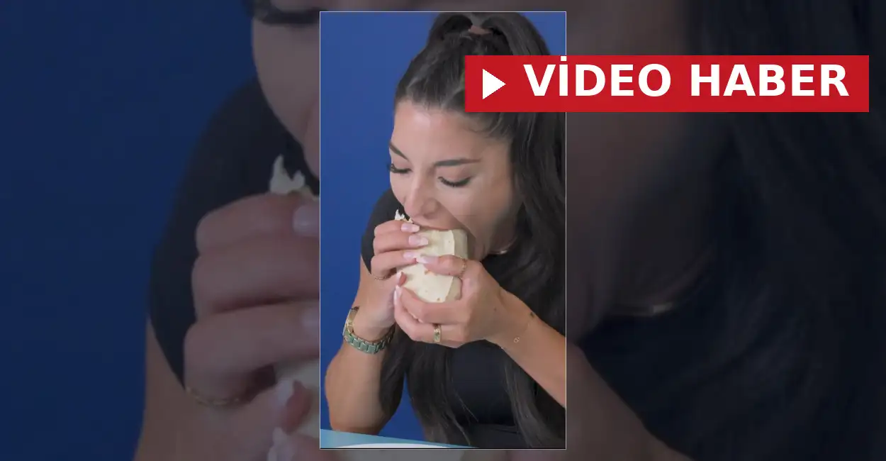 İngiliz şampiyondan dev burrito rekoru